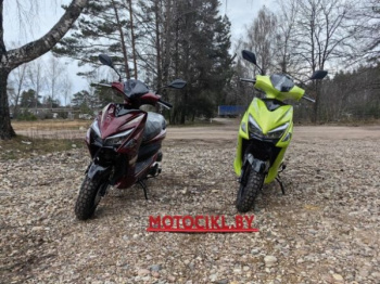 SPRMOTORS SPORT FS Plus, 2026 г.