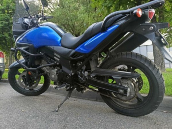 Suzuki V-Strom, 2013 г.