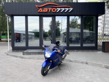 Honda CBR 1100XX, 2002 г.