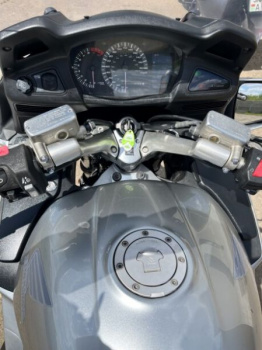 Honda ST ST1300, 2007 г.