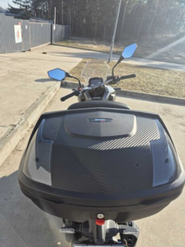 Regulmoto XDV ADVENTURE XDV300, 2025 г.