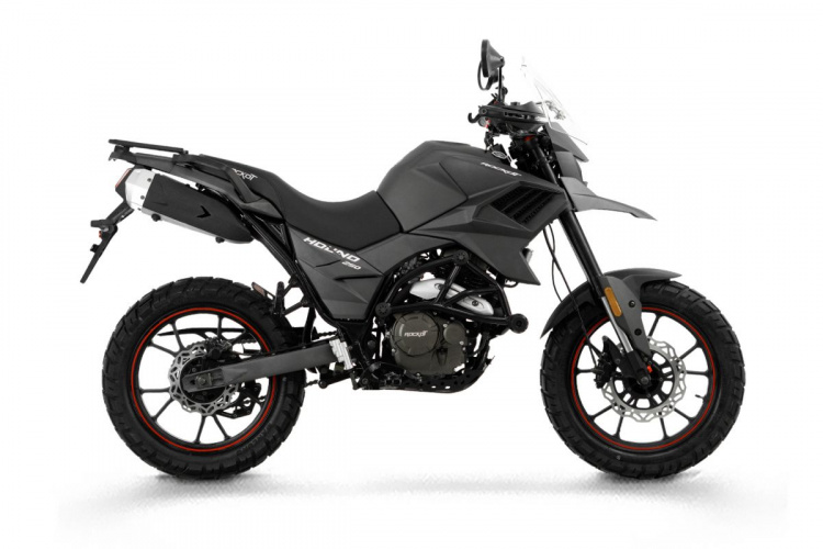Туризм ROCKOT HOUND 250, 2025 г.