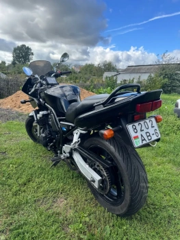 Спорт-турист Yamaha FZS Yamaha FZS 600, 1999 г.