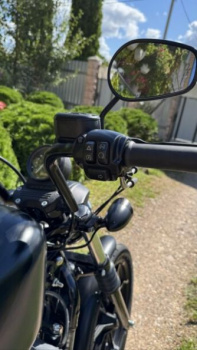 Harley-Davidson Sportster, 2022 г.