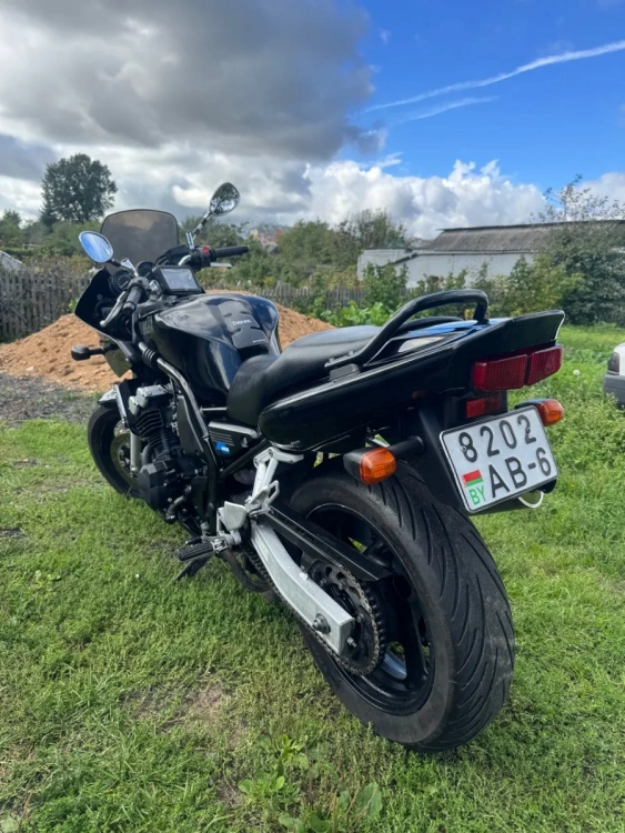 Спорт-турист Yamaha FZS Yamaha FZS 600, 1999 г.