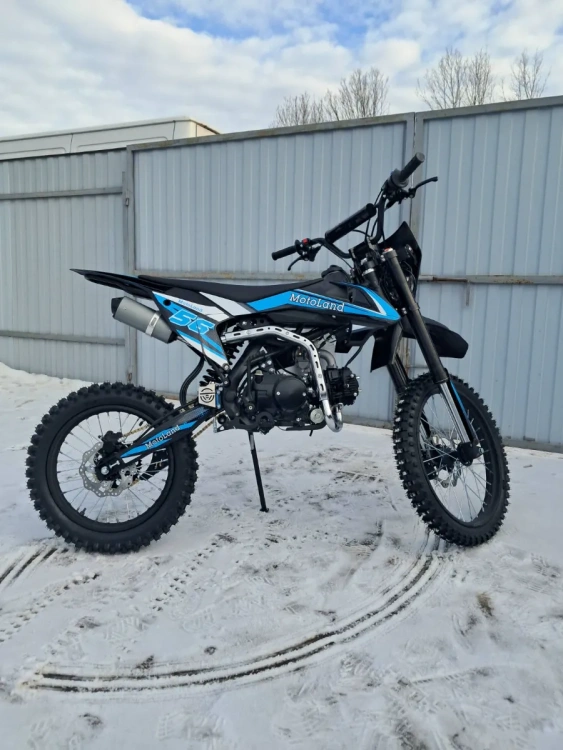 Пит-байк Motoland MX GF125 E 19/16, 2026 г.