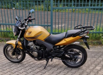 Honda CBF 600n FI, 2009 г.