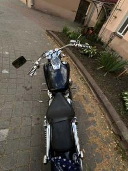 Honda Shadow Slasher, 2002 г.