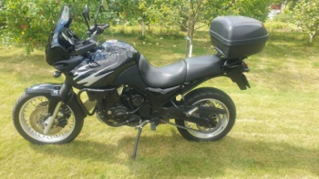 Triumph Tiger, 2000 г.