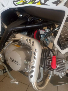 BRZ H4 17/14 (YX125), 2024 г.