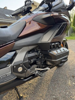 Honda Gold Wing 1800B, 2018 г.
