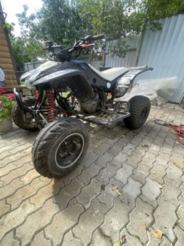 Honda TRX кросовый, 2007 г.