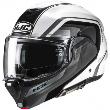 Шлем hjc f100 reff mc1