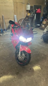 Honda VFR, 1998 г.