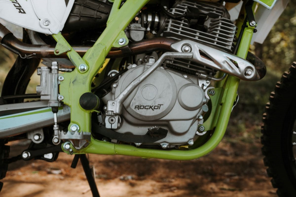 Эндуро ROCKOT R5F Raptor 250, 2025 г.