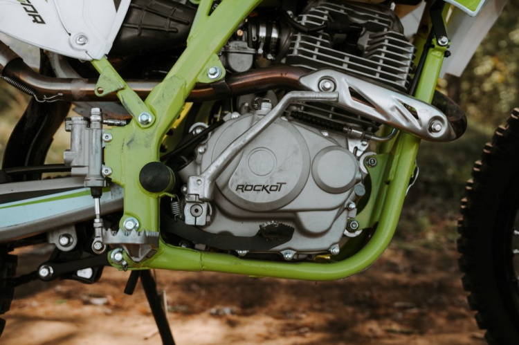 Эндуро ROCKOT R5F Raptor 250, 2025 г.
