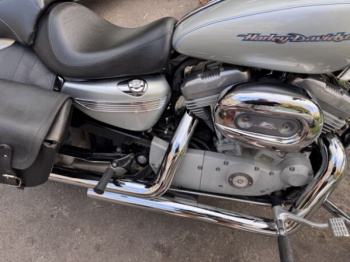 Harley-Davidson Sportster SCREAMIN' EAGLE 883, 2006 г.