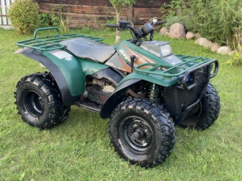 Polaris Magnum 425, 1997 г.