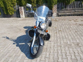 Honda VT VT750, 2001 г.