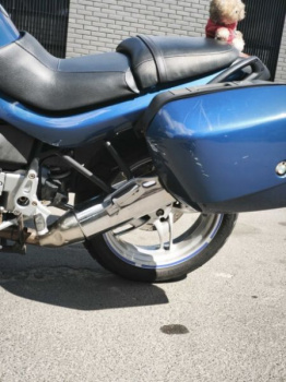 BMW R, 2002 г.