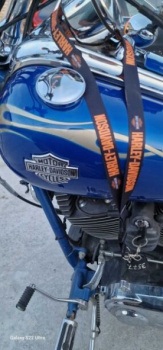 Harley-Davidson Softail Rocket C, 2008 г.