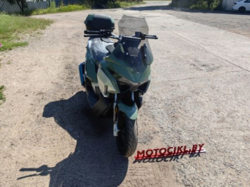 SPRMOTORS TRAVEL MAX 180 EFI (T4-50H), 2026 г.