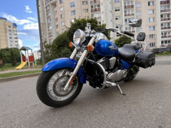 Kawasaki Vulcan 900, 2009 г.