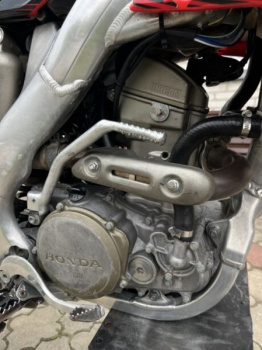 Honda CRF, 2008 г.