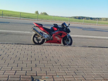 Honda CBR, 2003 г.
