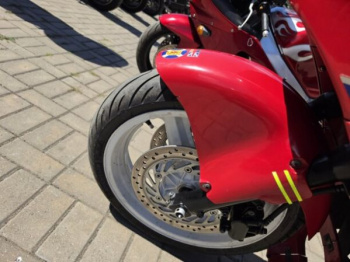 Honda CBR, 1993 г.
