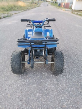 Motoland ATV E008 1000 ватт, 2022 г.