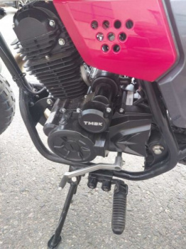 TMBK FAHRENHEIT 250 NG, 2026 г.