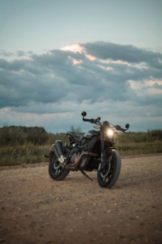 Indian FTR 1200, 2019 г.
