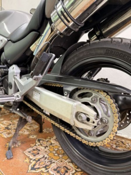 Honda CB, 2002 г.