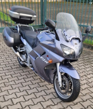 Yamaha FJR 1300 ABS, 2004 г.
