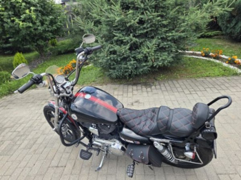 Harley-Davidson Sportster 72, 2016 г.