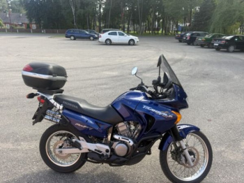 Honda Transalp XL650, 2006 г.