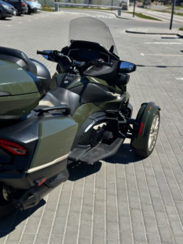BRP Can-Am Spyder ROADSTER RT LIMITED SEA TO SKY, 2023 г.