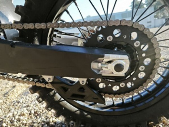 Regulmoto Holeshot Red Edition (4 valves), 2025 г.