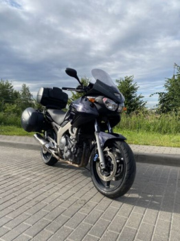 Yamaha TDM, 2003 г.