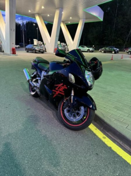 Suzuki GSX1300R Hayabusa, 2005 г.