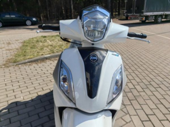 Sym Symphoni ST 200, 2026 г.
