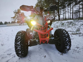 Motoland VOX 250 RALLY, 2025 г.