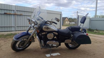 Kawasaki Vulcan CLASSIC, 1998 г.