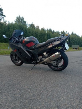 Honda CBR, 1997 г.