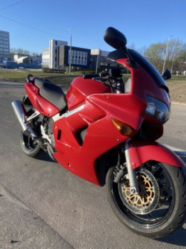 Honda VFR, 1998 г.