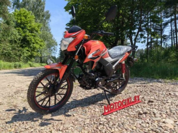 Roliz ALPHA Vertigo 49cc, 2026 г.