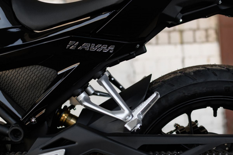 Спорт AVM STING 200, 2026 г.