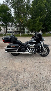 Harley-Davidson Electra Glide, 2010 г.