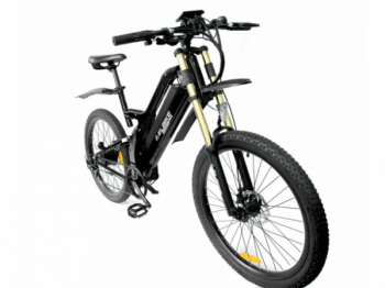 Эксклюзив Редкая модель Электровелосипед Elbike TURBO R65 (C65), 2023 г.